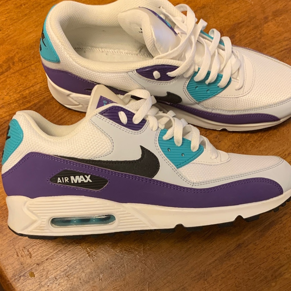 Nike Air max 90 grapes
